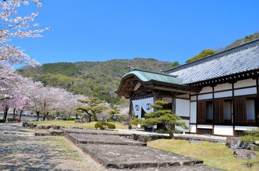 Fototapeta premium 龍野城 本丸御殿