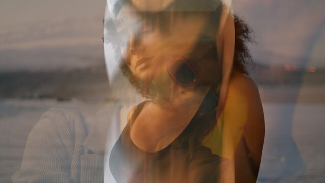 Object Roll Transition 04