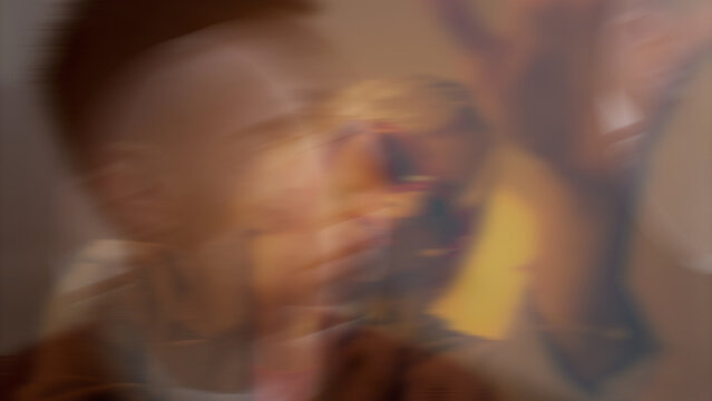 Object Roll Transition 08