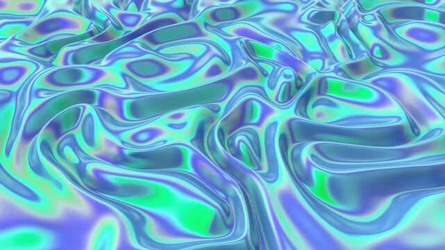4K Animated Objects Motion Background Video | Abstract Moving Objects 4K Loopable Background Footage | Dynamic Animation of Floating Objects 4K Video Background | Modern Animated Elements Motion Backg