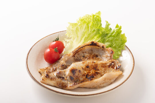 豚ロース焼き（塩麹）