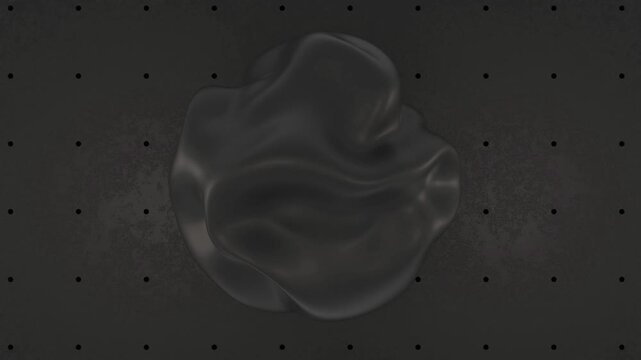 4K Animated Objects Motion Background Video | Abstract Moving Objects 4K Loopable Background Footage | Dynamic Animation of Floating Objects 4K Video Background | Modern Animated Elements Motion Backg