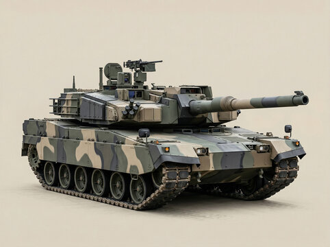 Korean Defense Arsenal Power 대한민국 국산 무기 체계의 강력한 위용