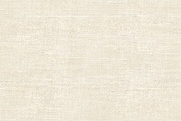 Fototapeta premium Minimal summer background with subtle linen texture and natural minimalist style