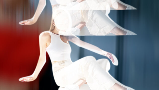 Object Roll Transition 10