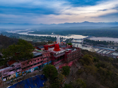 Haridwar Har Ki Pauri Ganga River