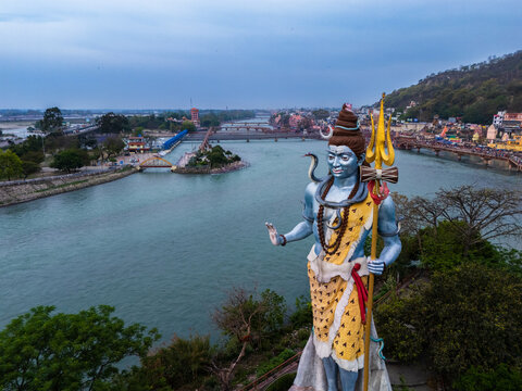 Haridwar Har Ki Pauri Ganga River