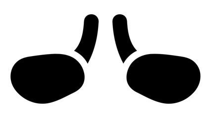 Nose pad replacement kit icon © Mondil biswas