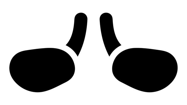 Nose pad replacement kit icon