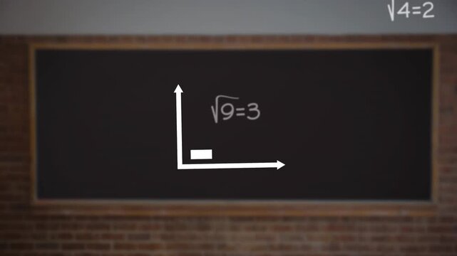 Animation of red neon text seasons greetings on monochrome grass