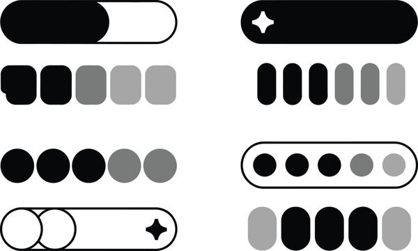 UI Toggle Switches and Buttons