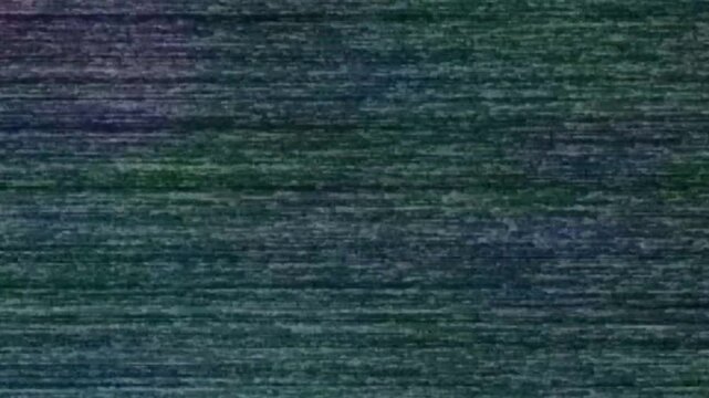 Noise VHS Footage