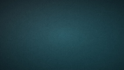 Fototapeta premium Noisy metallic reflection on a scratched background in teal, slate, and black for luxury presentation visuals