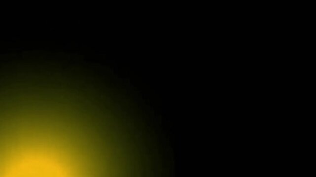 Abstract motion background footage of randomly blinking flashes and Sparkling and flickering light particle effect, decorative footage to enhance text and logo animations.