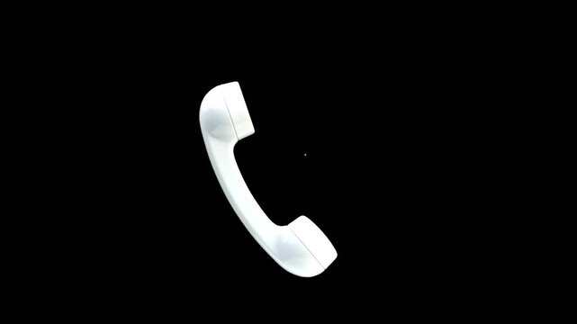 Ringing phone