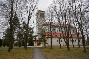 kościół  © Marcin Łazarczyk