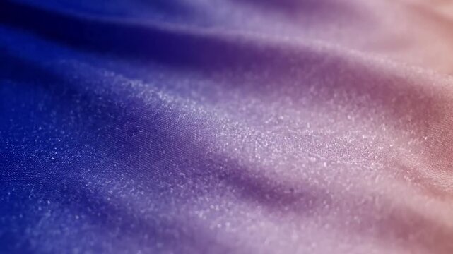 Soft Focus Refraction A shallow depth of field shot focusing on the interplay of light and shadow across a smooth, undulating surface with a barely visible micro-texture, creating a soft, almost