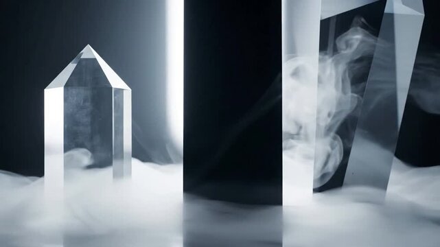 Atmospheric Background Dreamlike Ambiance