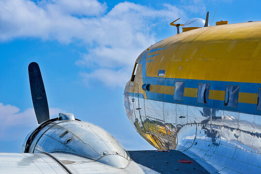 The Spirit of the Douglas DC-3