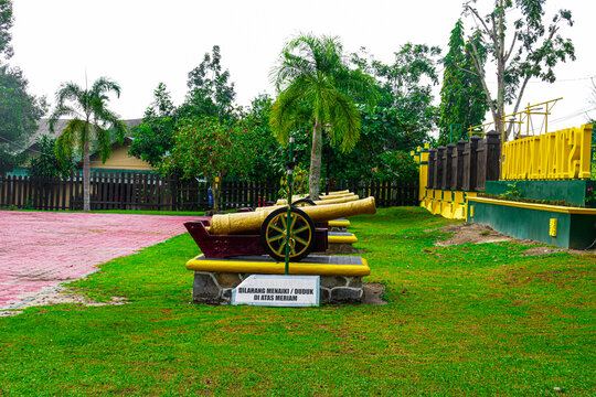 Pangkalan Bun Riverside Town and Gateway to Tanjung Puting in Central Kalimantan