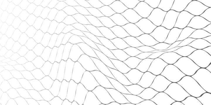 White geometric abstract background overlapping layers on bright space with line effect decoration. Circle style concept modern graphic design element for banner, flyer, card. vector