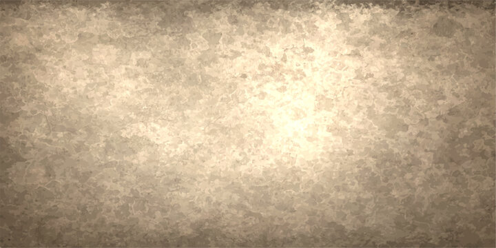 A dark grunge brushed metal texture with vintage paint patterns and aged brown smoke effects creates a moody industrial backdrop for artistic design