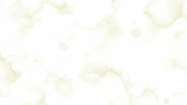 Watercolor beige texture background with soft spots and fluid shapes abstract design element