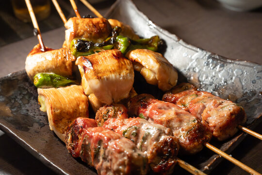 焼き鳥