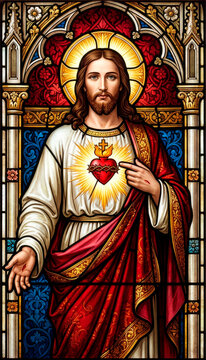 Sagrado Cora&ccedil;&atilde;o de Jesus - Cora&ccedil;&atilde;o de Jesus - Jesus Cristo - Devo&ccedil;&atilde;o ao Sagrado Cora&ccedil;&atilde;o -  Sacred Heart of Jesus Christ
