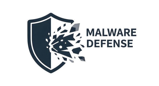 Cyber threat and data breach icon set featuring malware attack, ransomware, phishing, hacking, security breach, information safety, and digital privacy protection symbols.