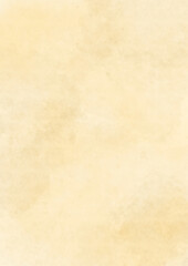 Fototapeta premium Subtle beige watercolor texture for calm designs. Suitable for web banners, social media graphics, and branding materials.