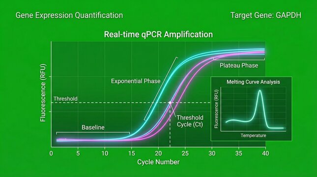 「Qpcr」の写真素材 | 768件の無料イラスト画像 | Adobe Stock