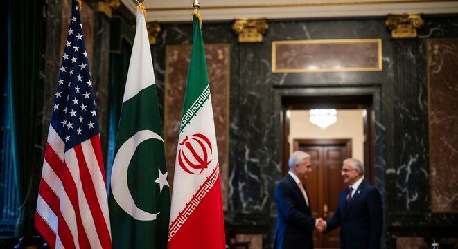 USA, Pakistan, and Iran Diplomatic Summit, International Peace Deal, Ceasefire, Stop, War, Crude Oil, Hormuz