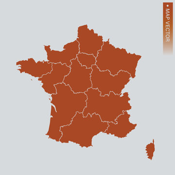 France map