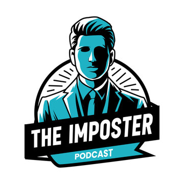 IMPOSTOR PYSCHOLOGY ILLUSTRATION FACE IDENTITY PERSON DESIGN 
