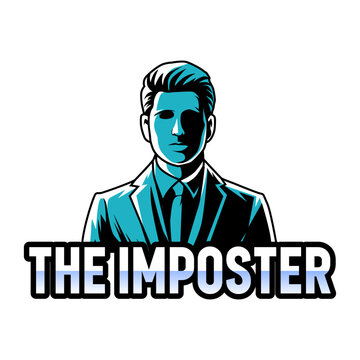 IMPOSTOR PYSCHOLOGY ILLUSTRATION FACE IDENTITY PERSON DESIGN 