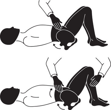 Anterior pelvic tilt neuromuscular retraining