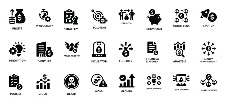 Business and Finance Profit, Strategy, Startup, and More