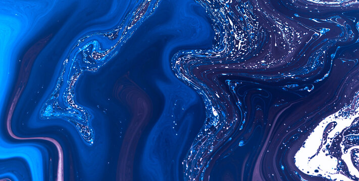 A Luxurious Texture and Pattern Design in Rich Colors