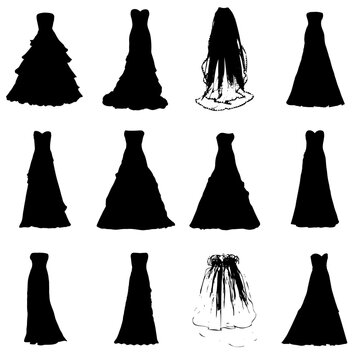 vestidos novia