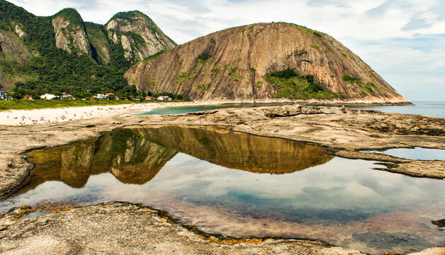 ITACOATIARA NITEROI. RJ BRASIL