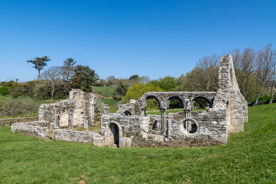 La chapelle de Languidou &agrave; Plovan