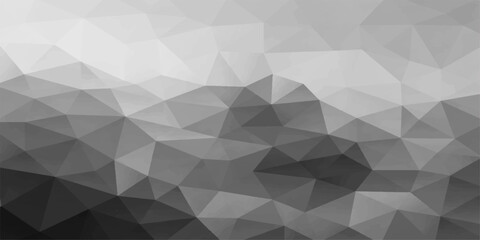 Obraz premium Abstract, geometric patterns create a visually stunning backdrop. A captivating artistic display. 