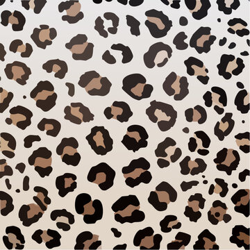 abstract animal skin pattern vector