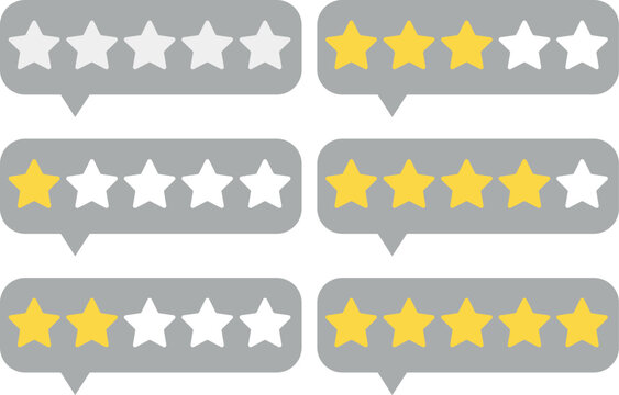 Five stars icon Vector golden gradient: Customers rate the product with five stars. Feedback, product reviews, and client or employee ratings .Vector illustration EPS 10.	
