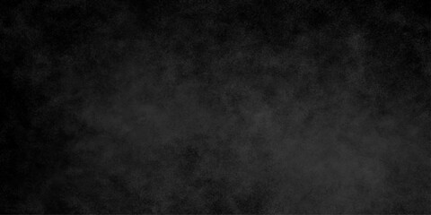 Obraz premium Dark Grey Background for Visuals. Soft natural wall backdrop for aesthetic creative design, Grunge background with space for text. Dark Black texture chalk board and black board background. 
