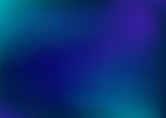 Fototapeta premium Dark Blue Gradient Background with Soft Tones and Blurred Texture