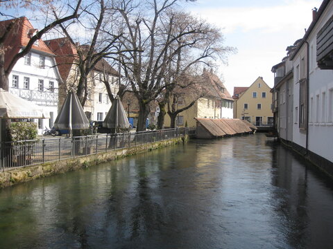 Wiesent in Forchheim