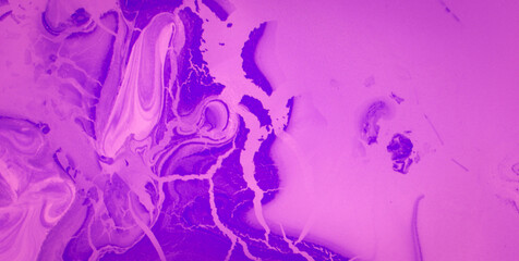 Fototapeta premium An Abstract Grunge Illustration with Water and Liquid Colors
