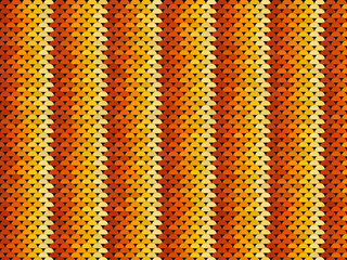 Art Deco Scallop Fan Elegant Decorative Texture Design © iushakovsky